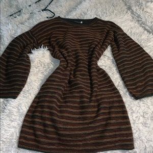 Cute 70s styles dress